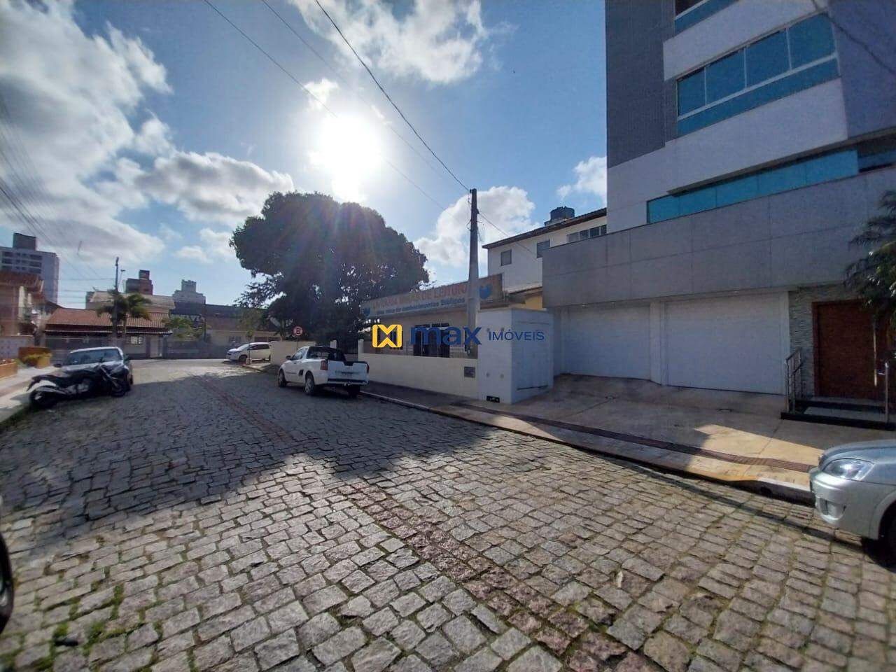 Apartamento para aluguel no Centro: 