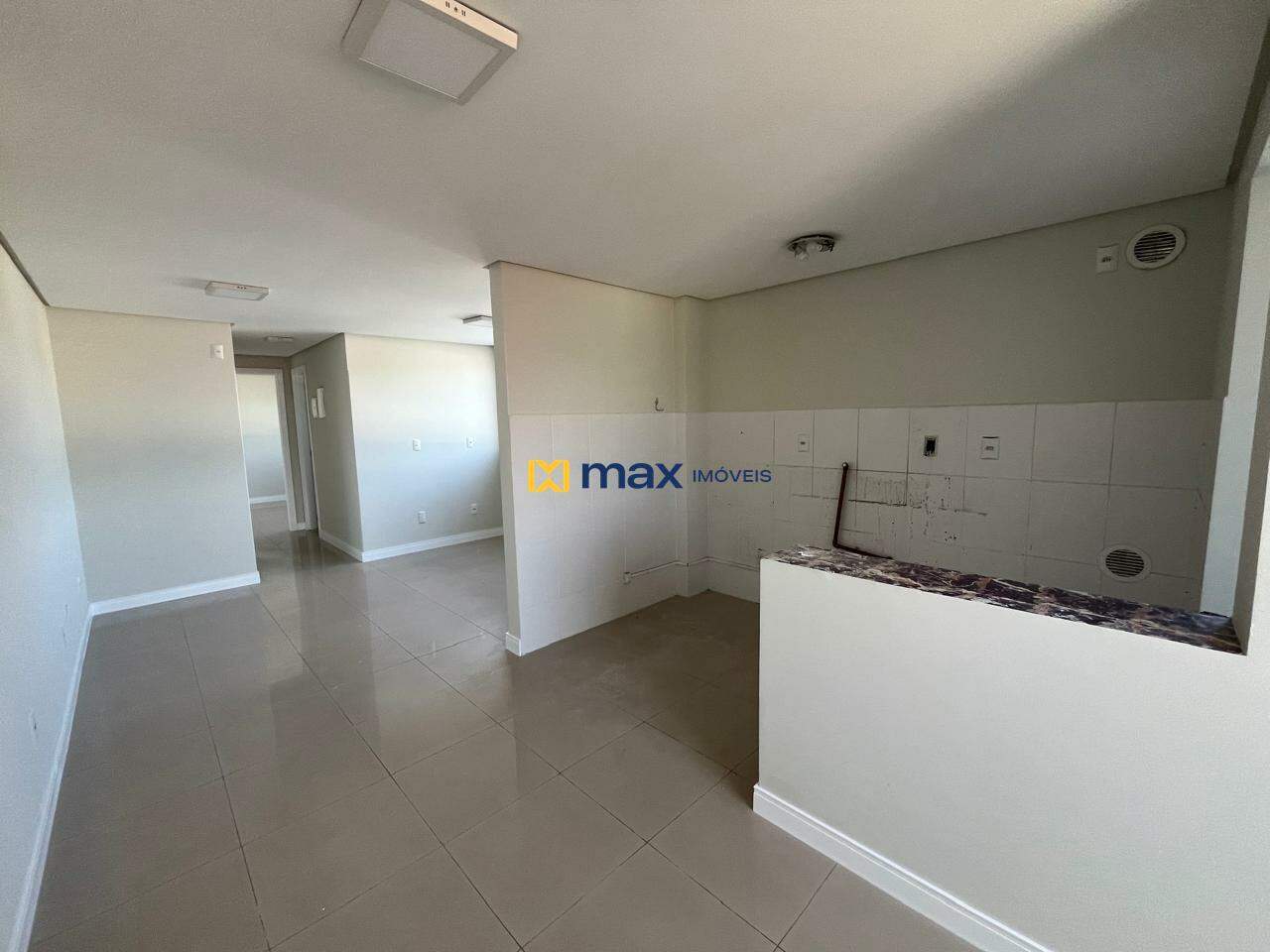 Apartamento para aluguel no Centro: 