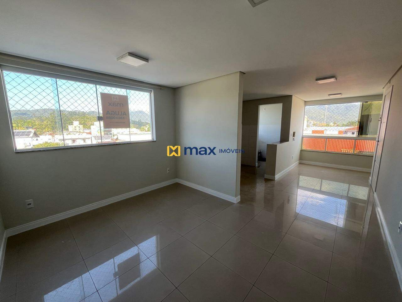 Apartamento para aluguel no Centro: