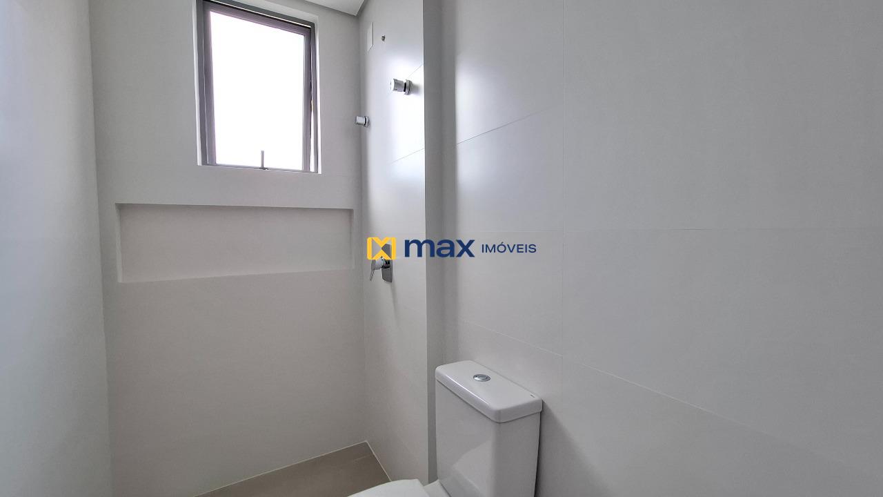 Apartamento à venda no Centro: Banheiro social