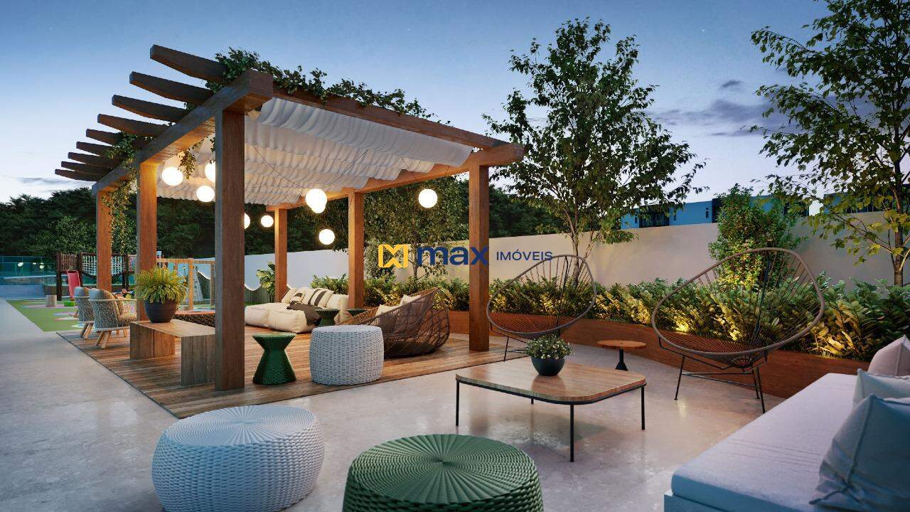 Apartamento à venda no Centro: Pergolado