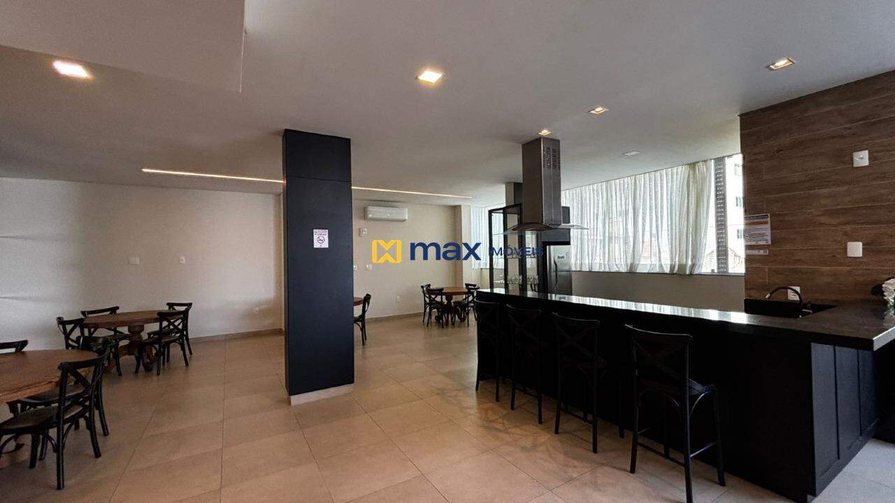 Apartamento à venda no Areias: Salão de festas