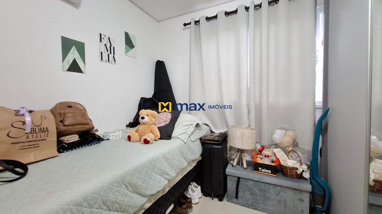 Apartamento à venda no Fazenda: Dormitório