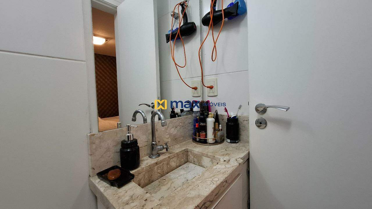 Apartamento à venda no Fazenda: Banheiro suíte 1