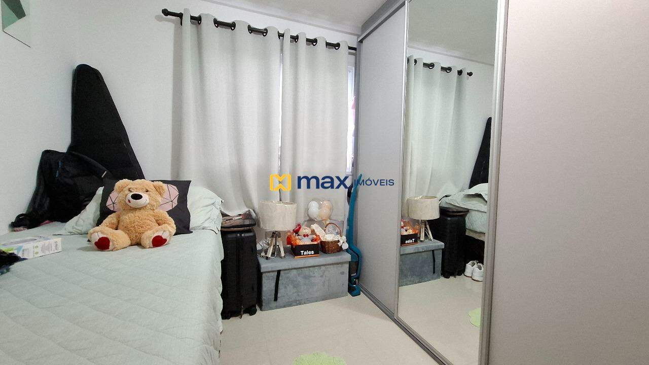 Apartamento à venda no Fazenda: Dormitório