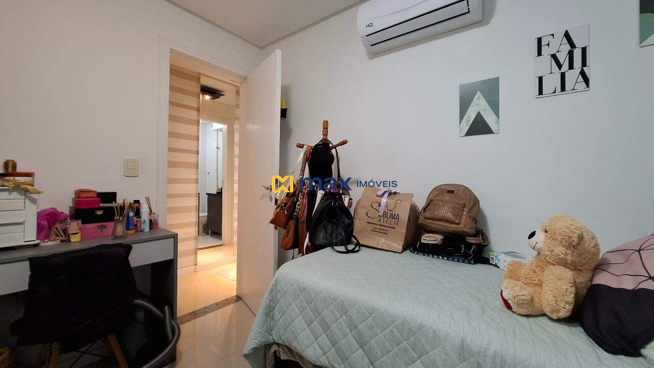 Apartamento à venda no Fazenda: Dormitório