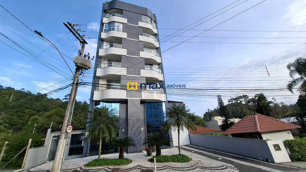 Apartamento à venda no Fazenda: Fachada