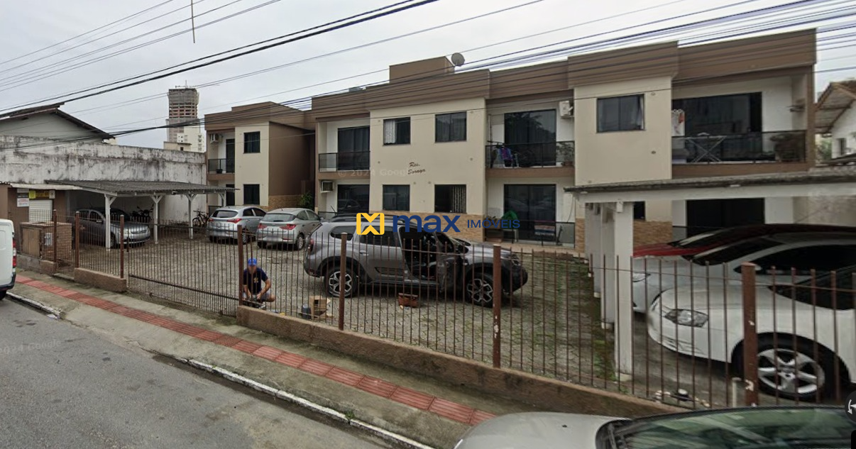 Apartamento para aluguel no Centro: 
