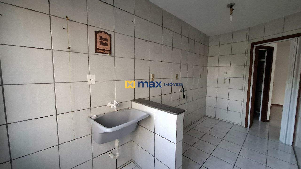 Apartamento para aluguel no Centro: Cozinha/ Lavanderia