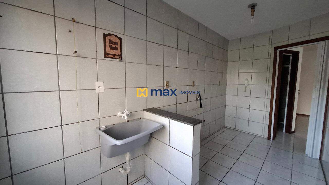 Apartamento para aluguel no Centro: Cozinha/ Lavanderia