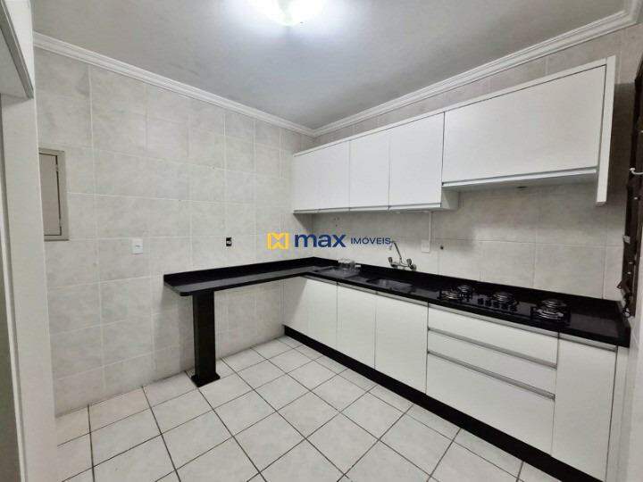 Apartamento para aluguel no Centro: Cozinha