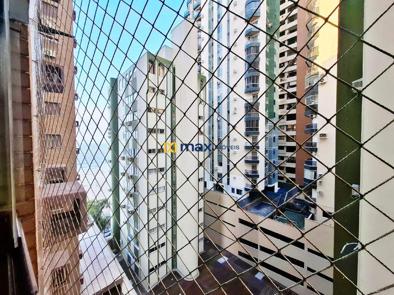 Apartamento para aluguel no Centro: Vista Sacada