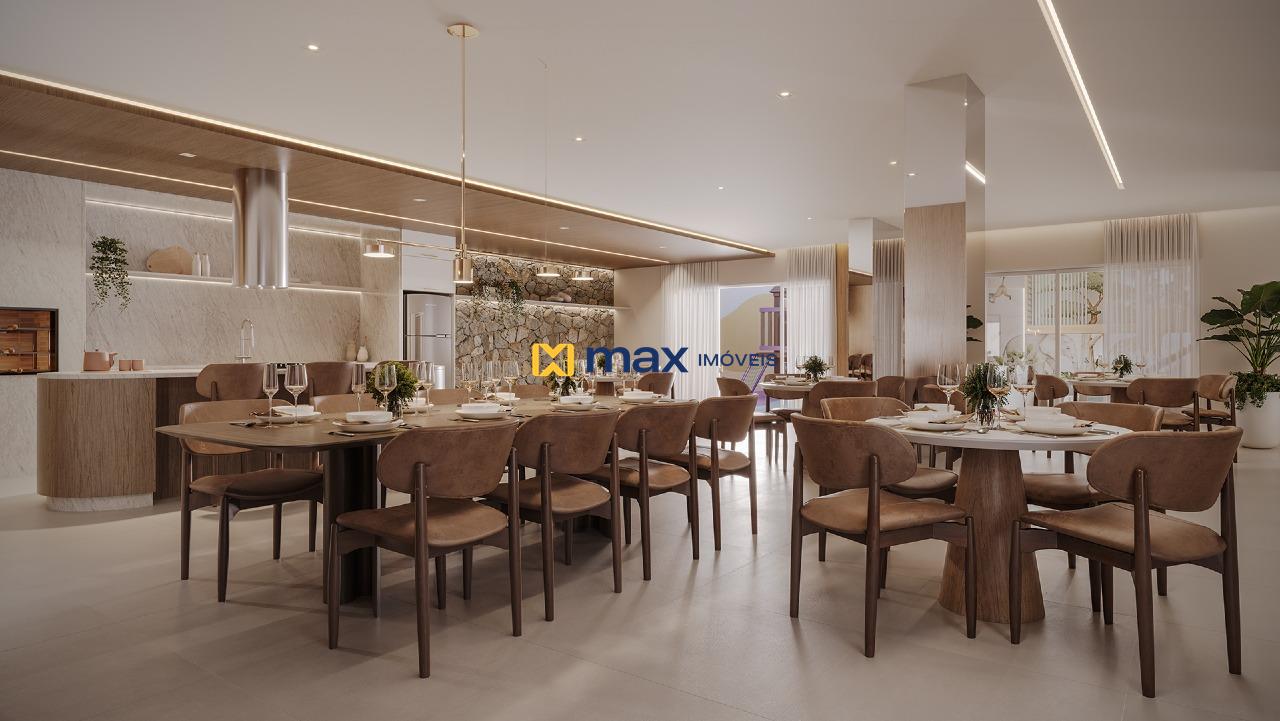 Apartamento à venda no Fazendinha: Salão de festas