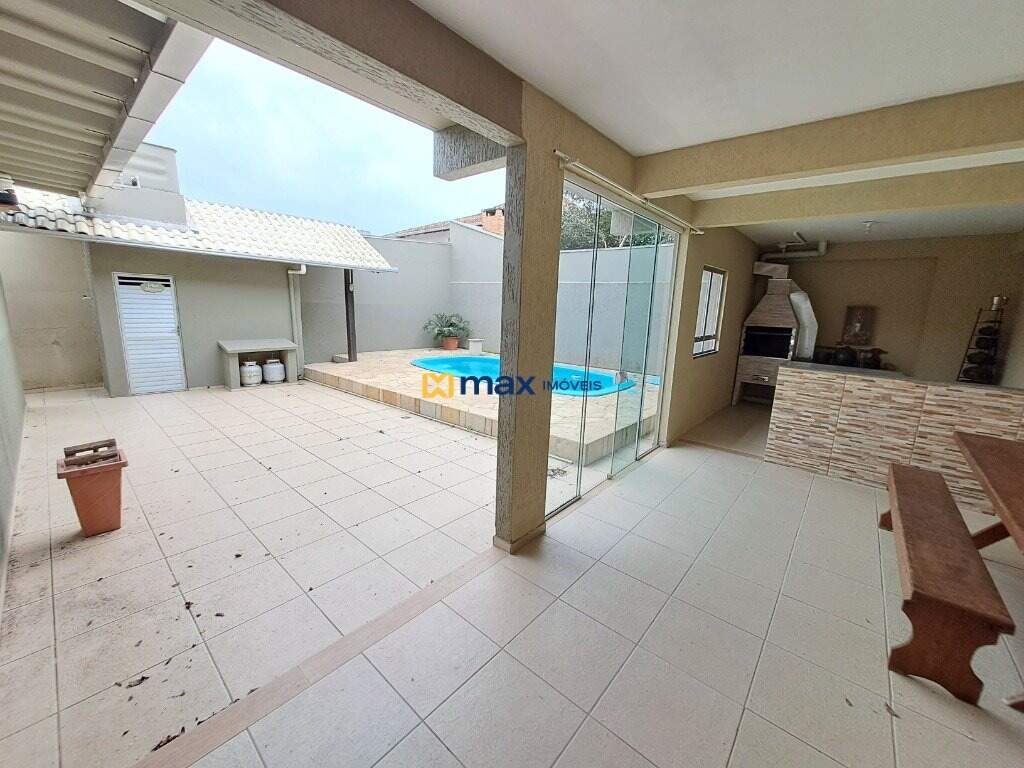 Casa à venda no Dom Bosco: Área de festas/Piscina