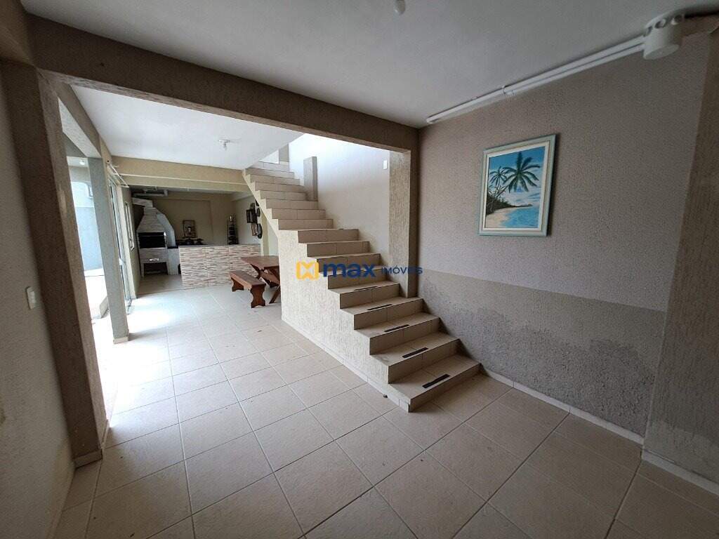 Casa à venda no Dom Bosco: Área de festas