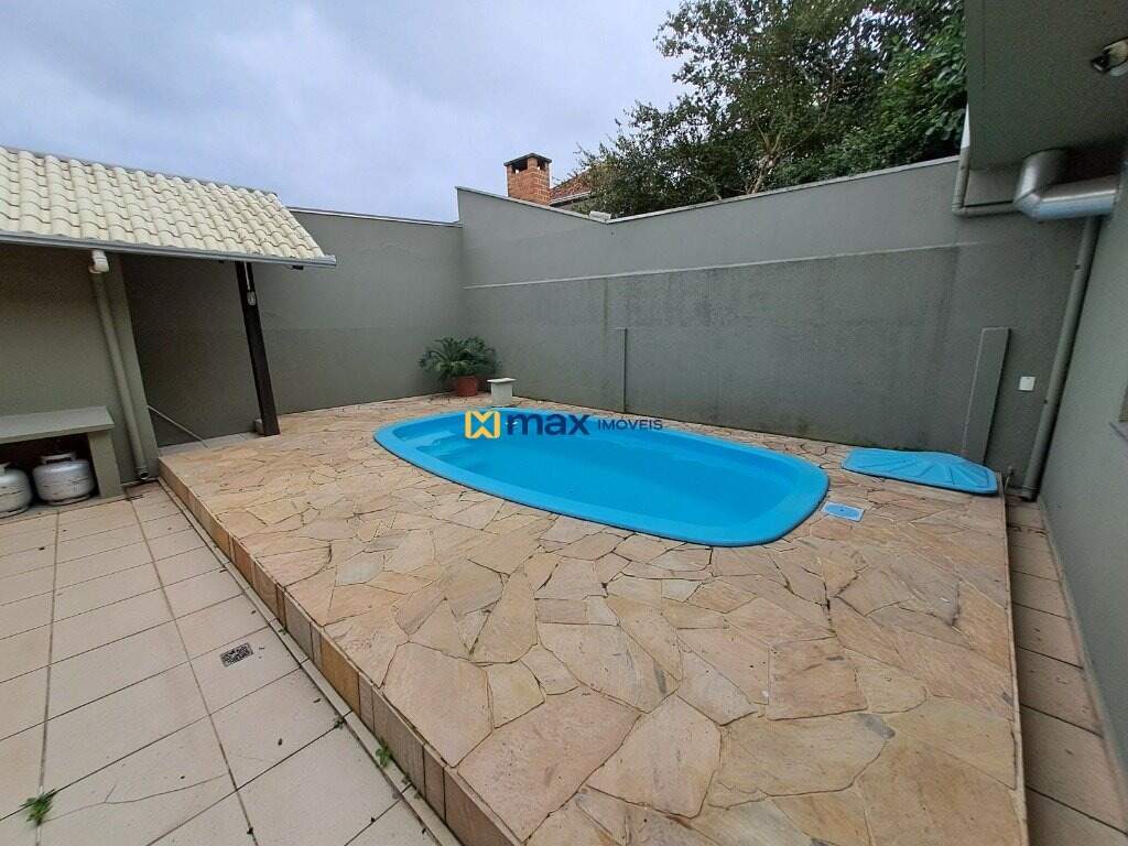 Casa à venda no Dom Bosco: Área da Piscina