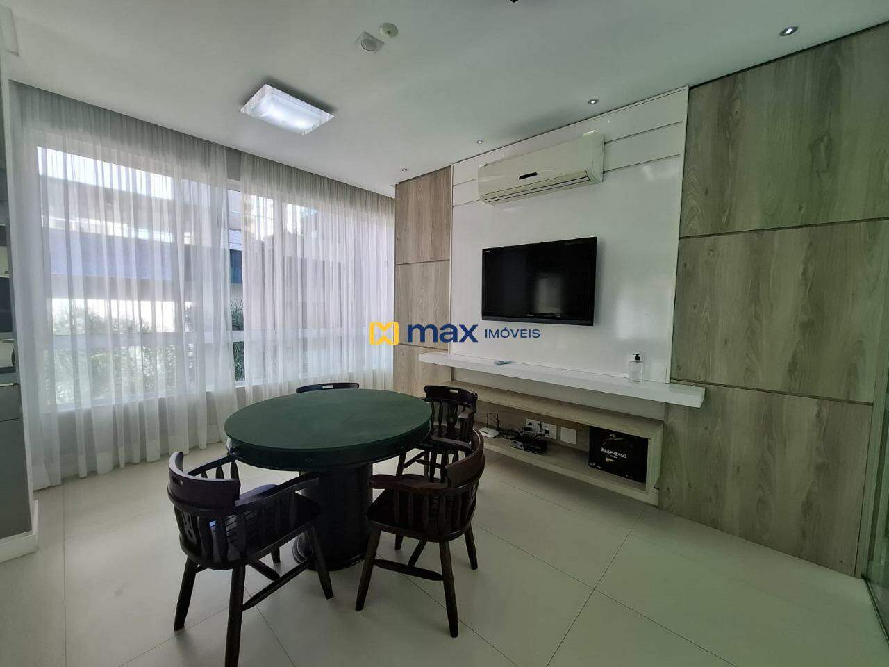 Apartamento para aluguel no Pioneiros: Sala de jogos