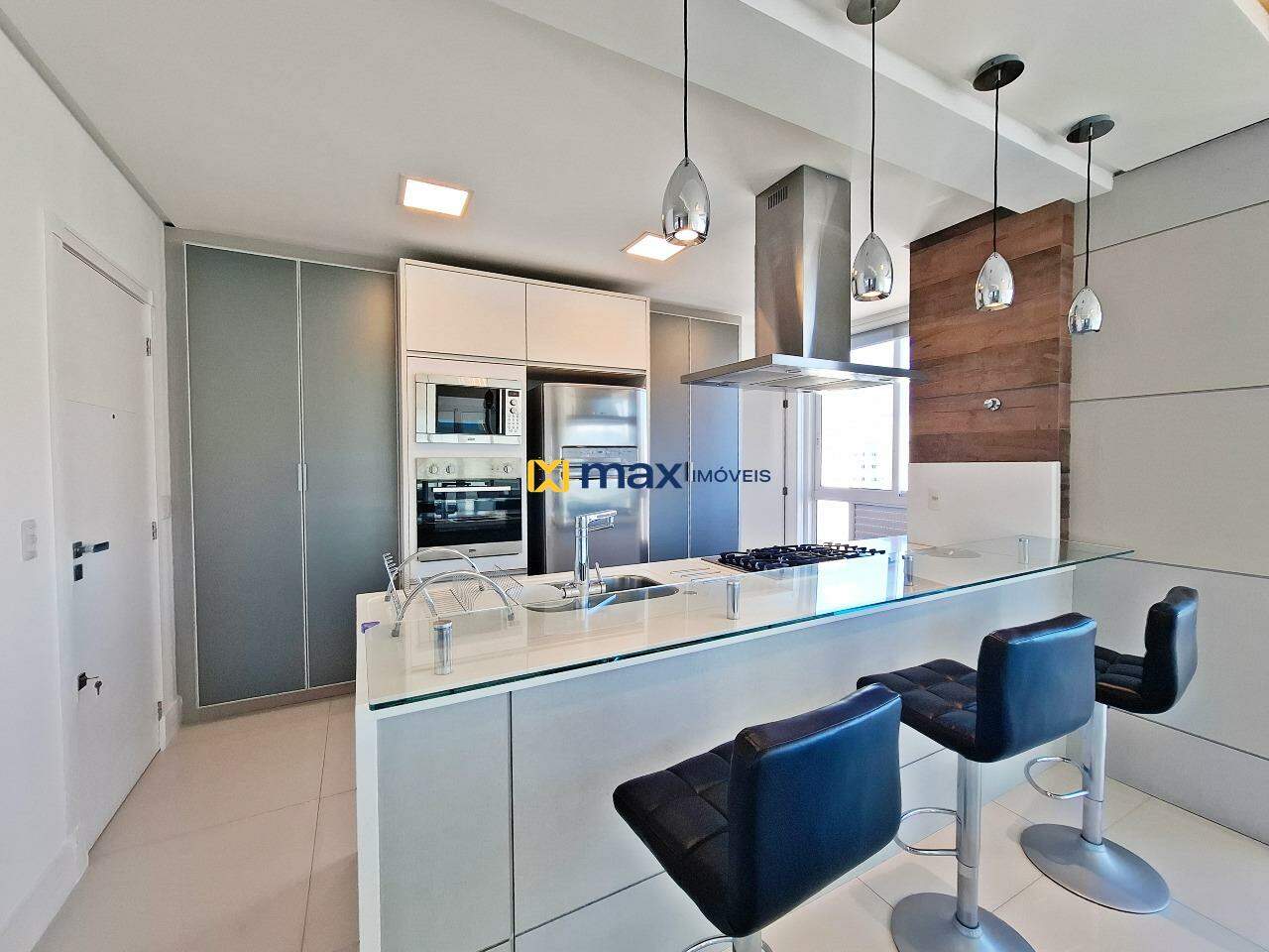 Apartamento para aluguel no Pioneiros: Cozinha americana