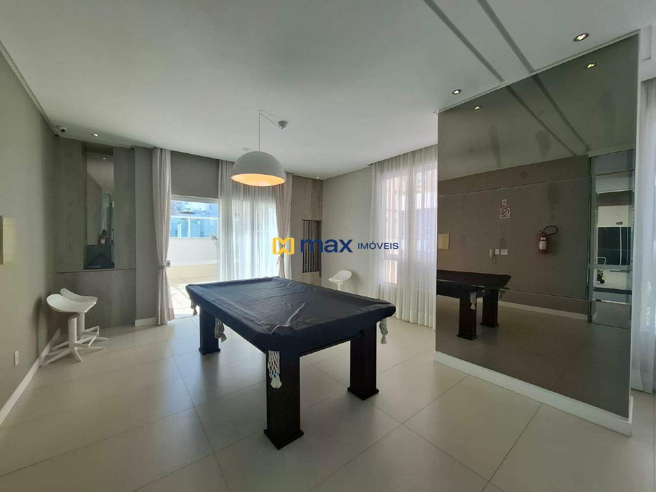 Apartamento para aluguel no Pioneiros: Sala de jogos