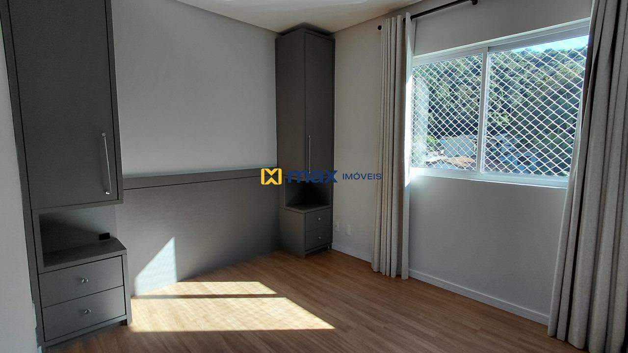 Apartamento para aluguel no Carvalho: Suíte