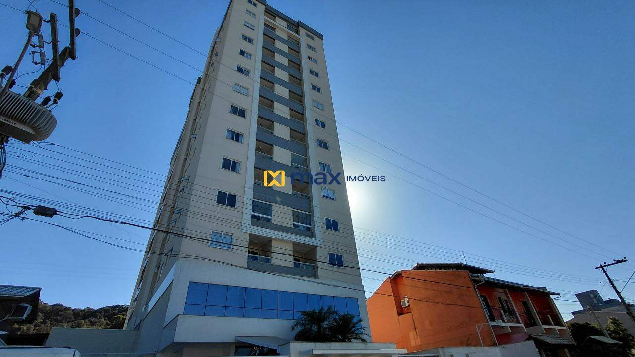 Apartamento para aluguel no Carvalho: Fachada