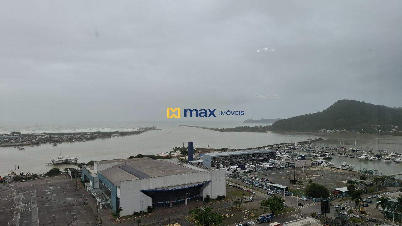 Apartamento à venda no Centro: Vista