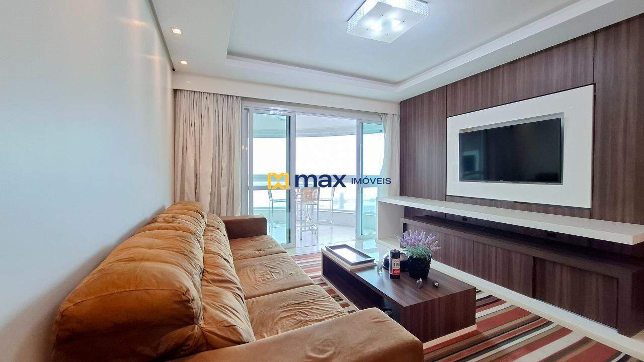 Apartamento à venda no Centro: Living integrado