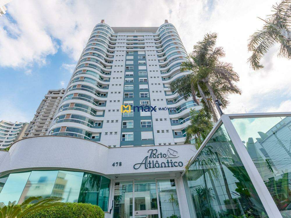 Apartamento à venda no Centro: Fachada