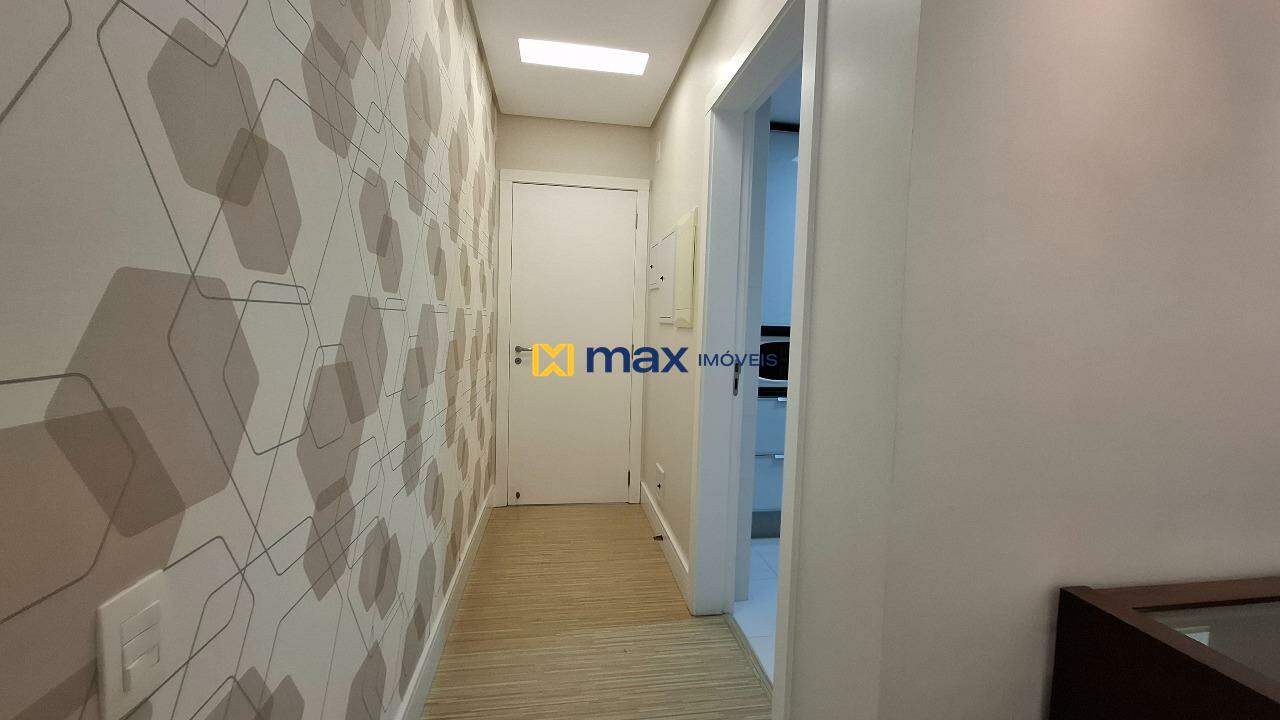 Apartamento à venda no Centro: Corredor