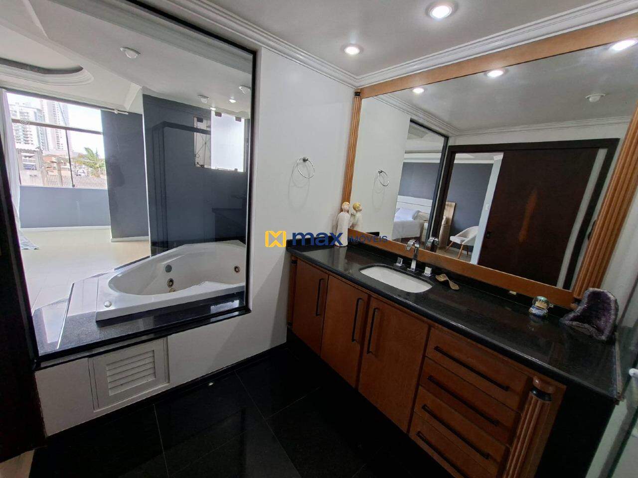 Casa para aluguel no Centro: Banheiro da suíte