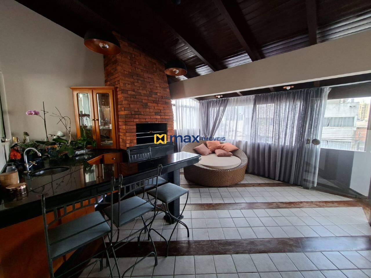 Casa para aluguel no Centro: Espaço gourmet