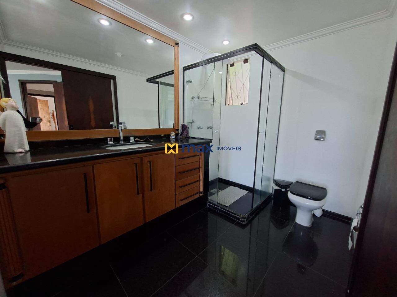 Casa para aluguel no Centro: Banheiro da suíte