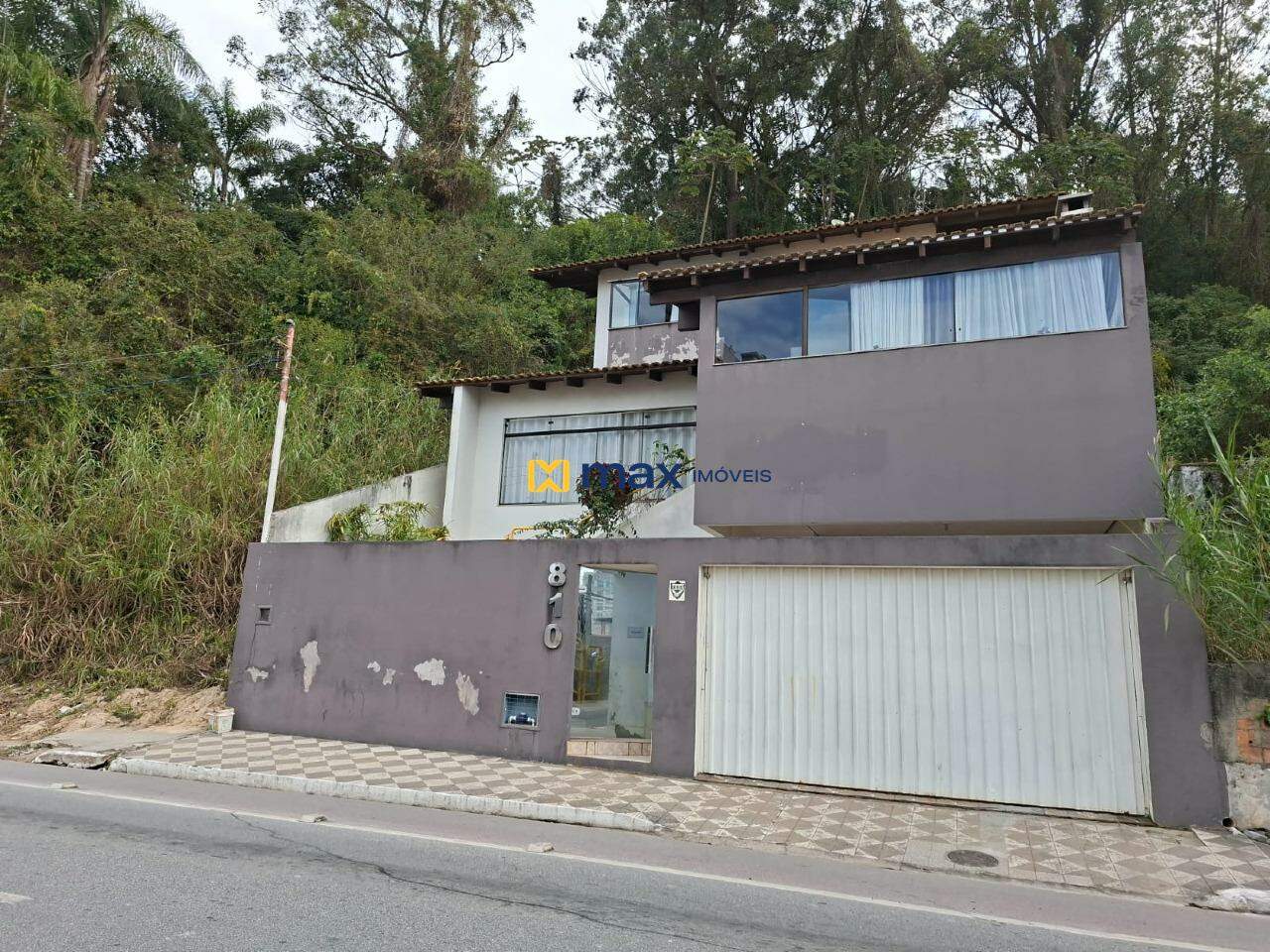 Casa para aluguel no Centro: Fachada