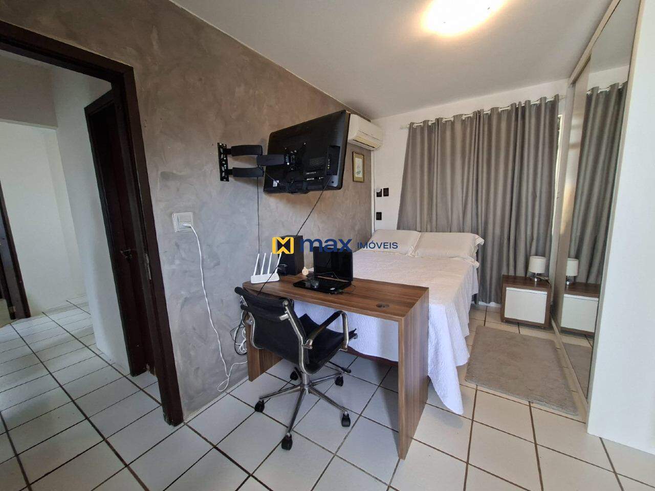 Casa para aluguel no Centro: Dormitório 02