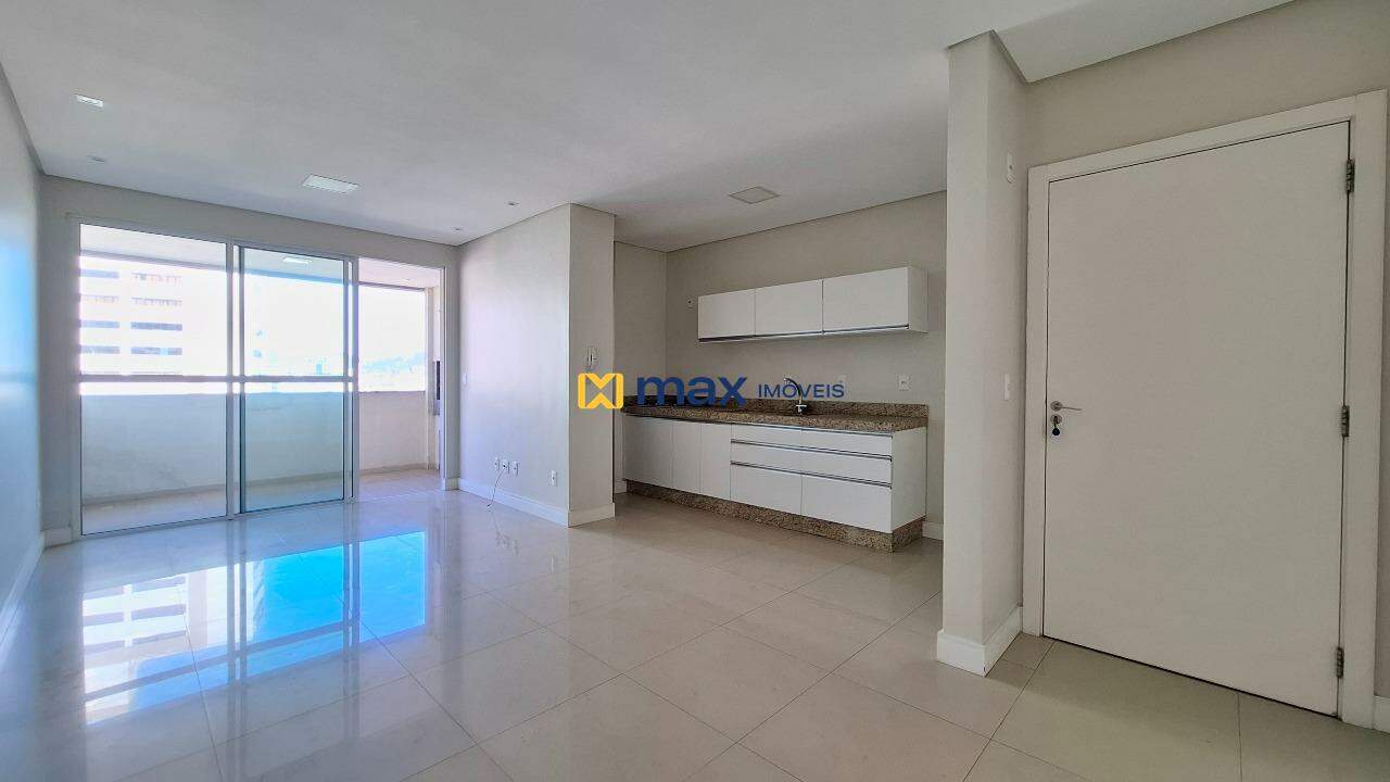 Apartamento à venda no Fazenda: Living integrado