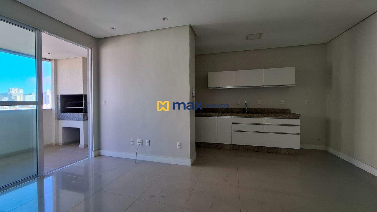 Apartamento à venda no Fazenda: Living integrado