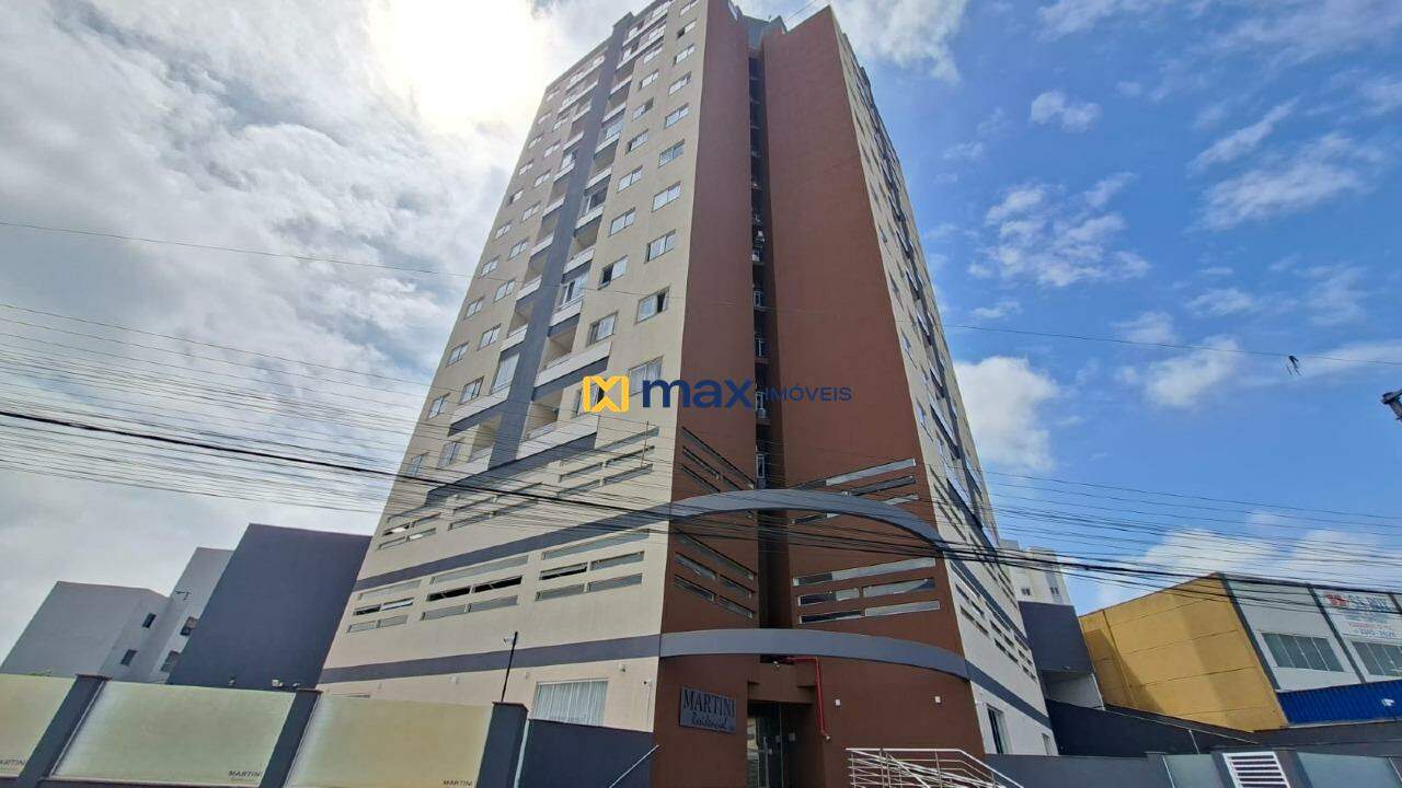 Apartamento para aluguel no Cordeiros: Fachada