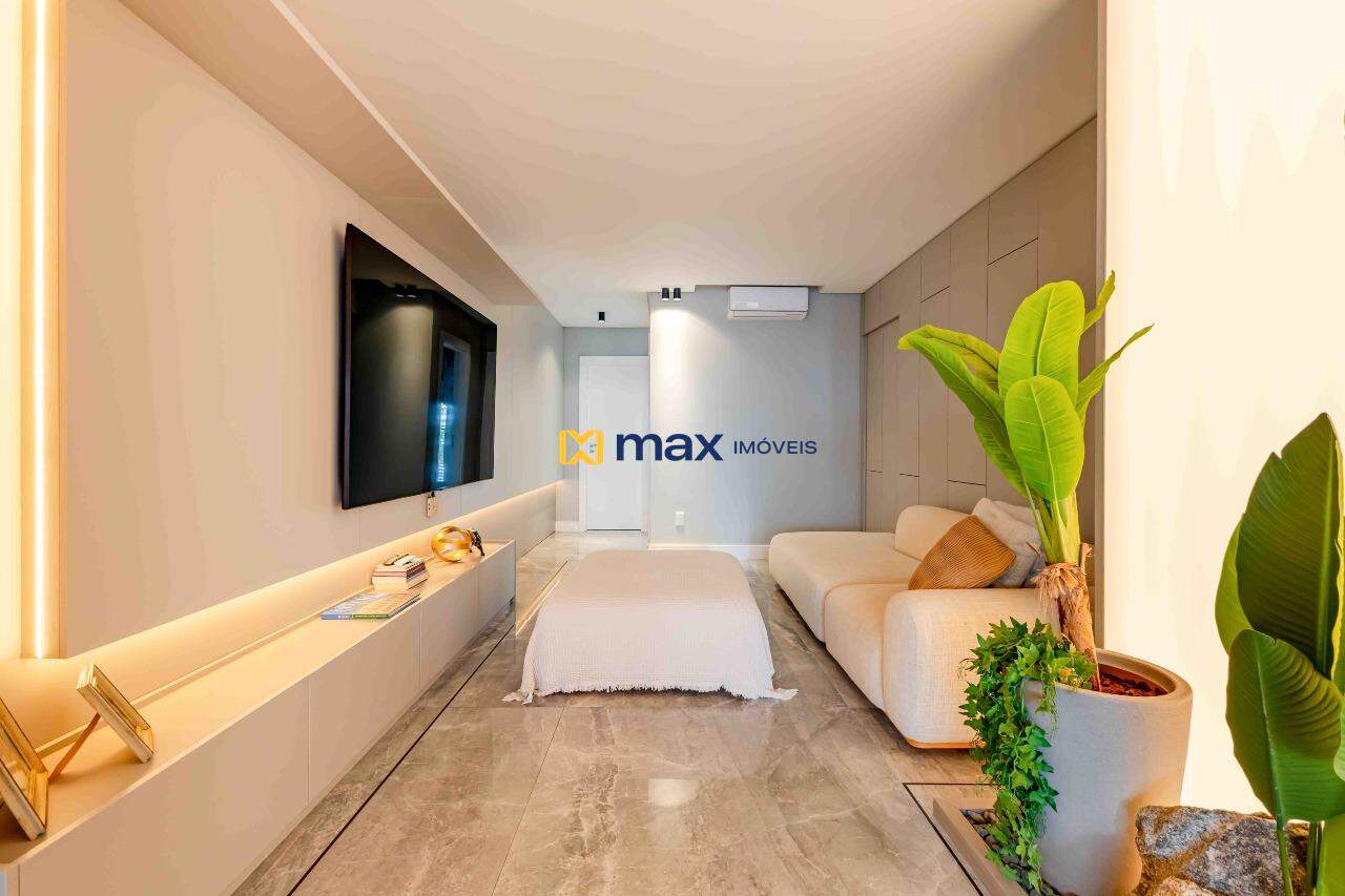 Apartamento à venda no Fazenda: Living integrado