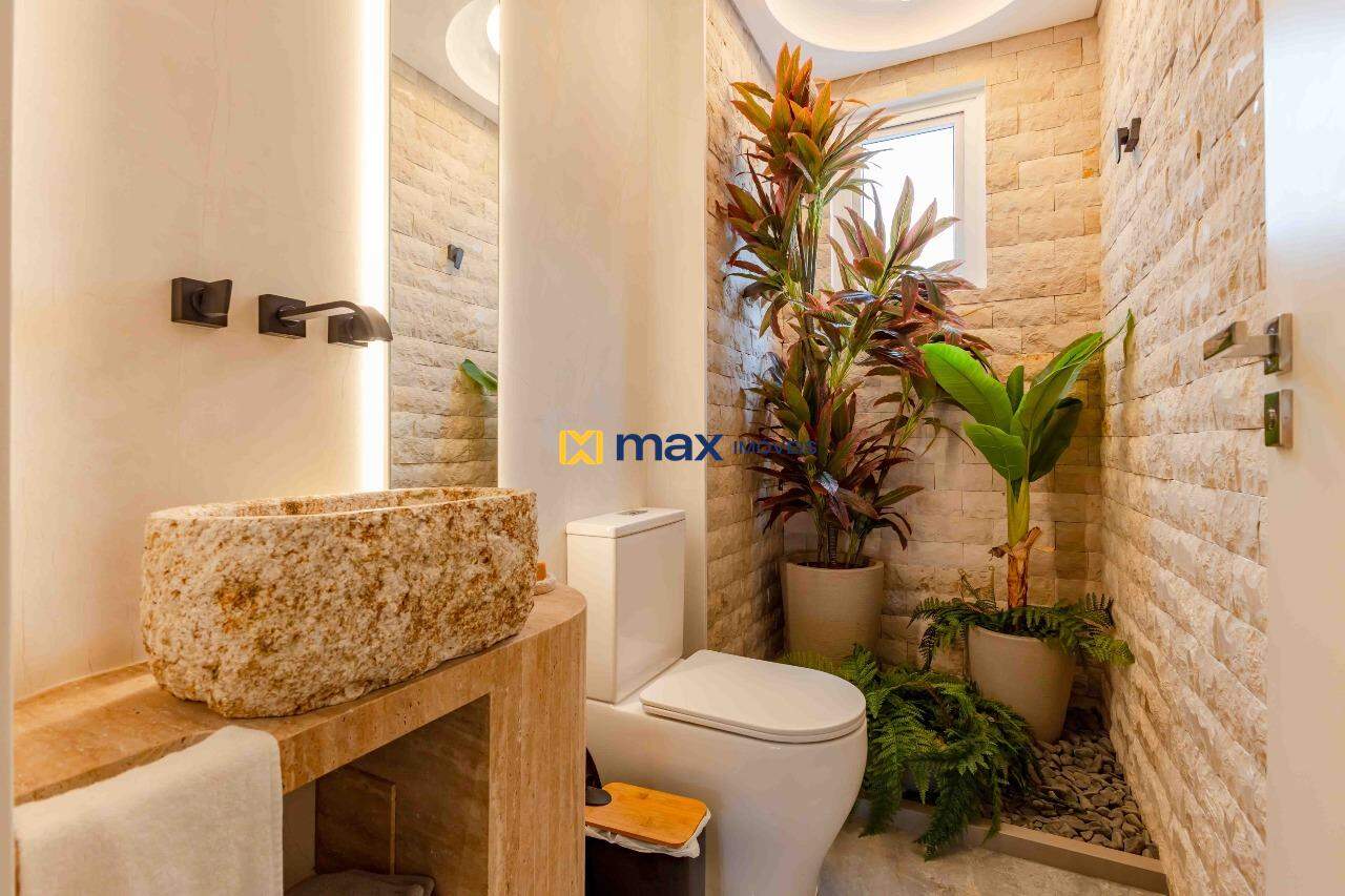 Apartamento à venda no Fazenda: Lavabo