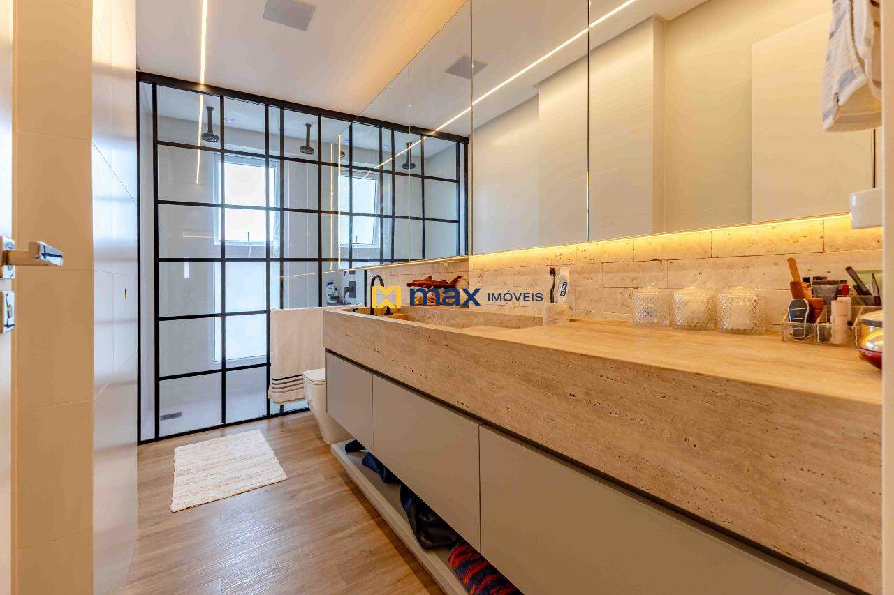 Apartamento à venda no Fazenda: Banheiro suíte 1