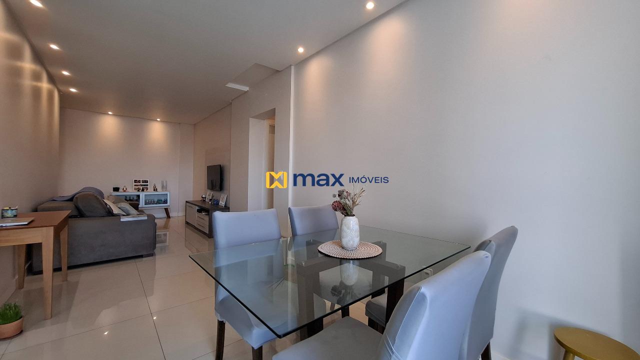 Apartamento à venda no Fazenda: Living integrado