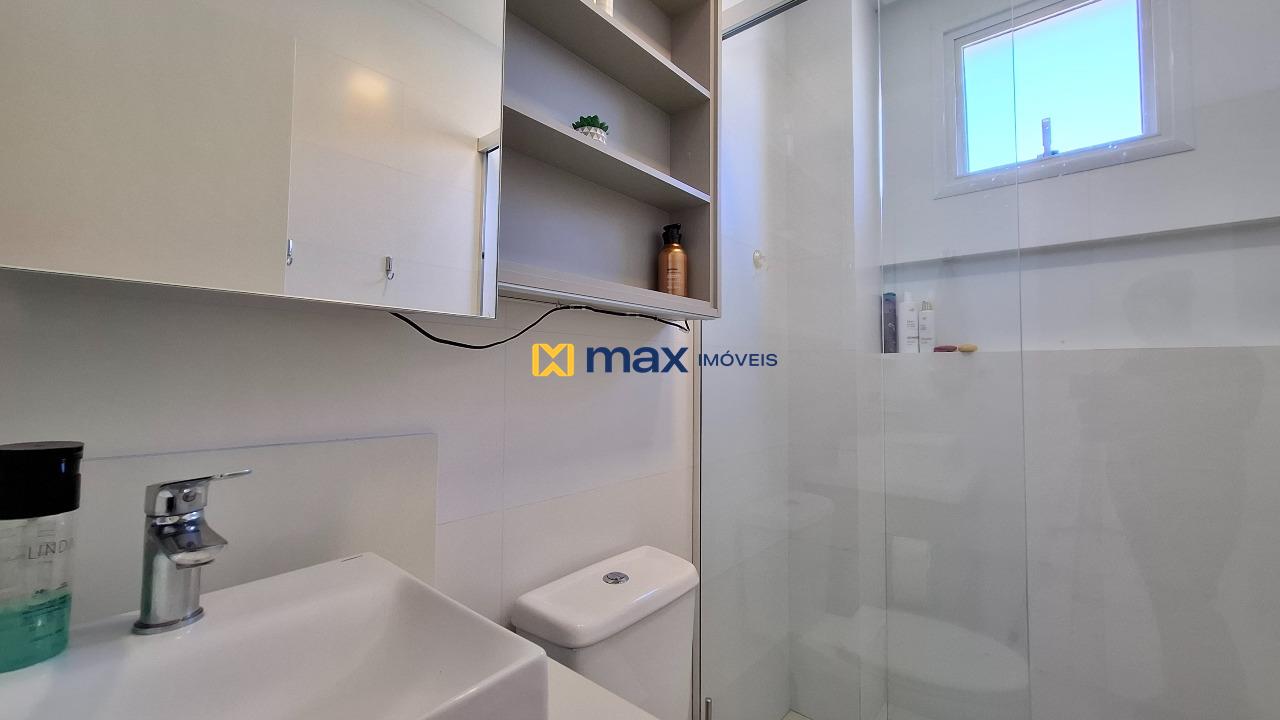 Apartamento à venda no Fazenda: Banheiro suíte 1