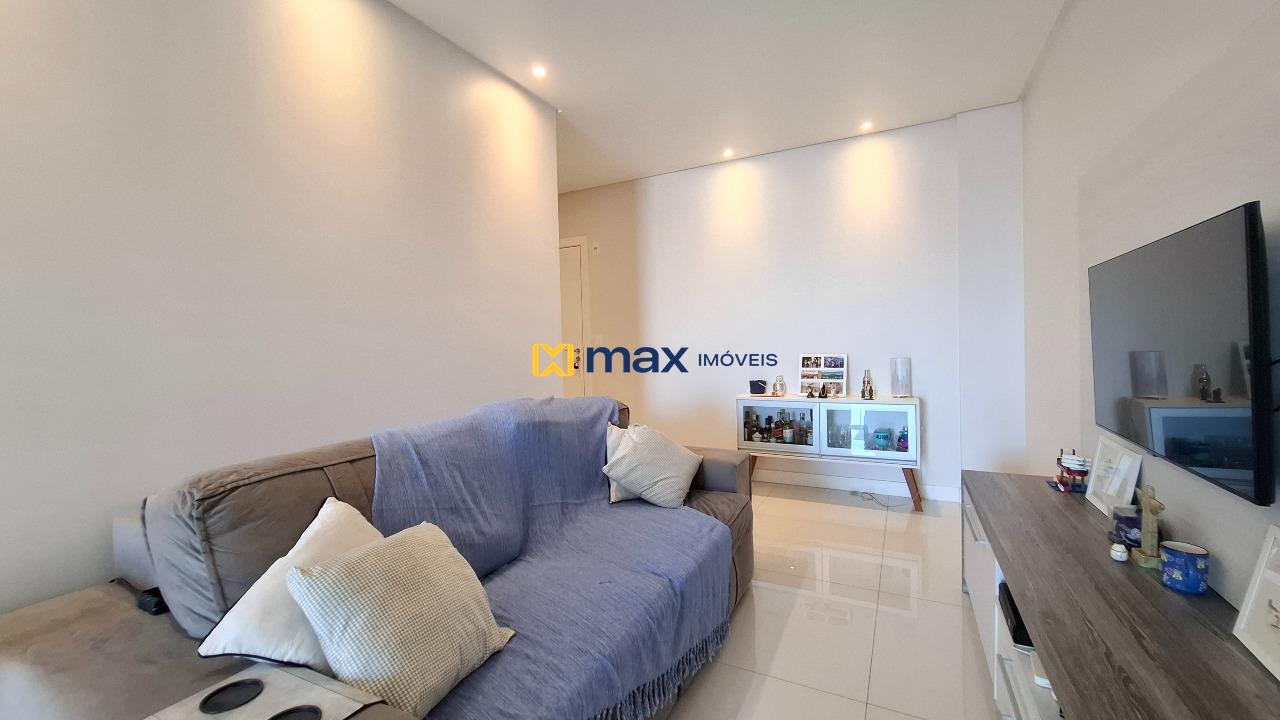 Apartamento à venda no Fazenda: Living integrado