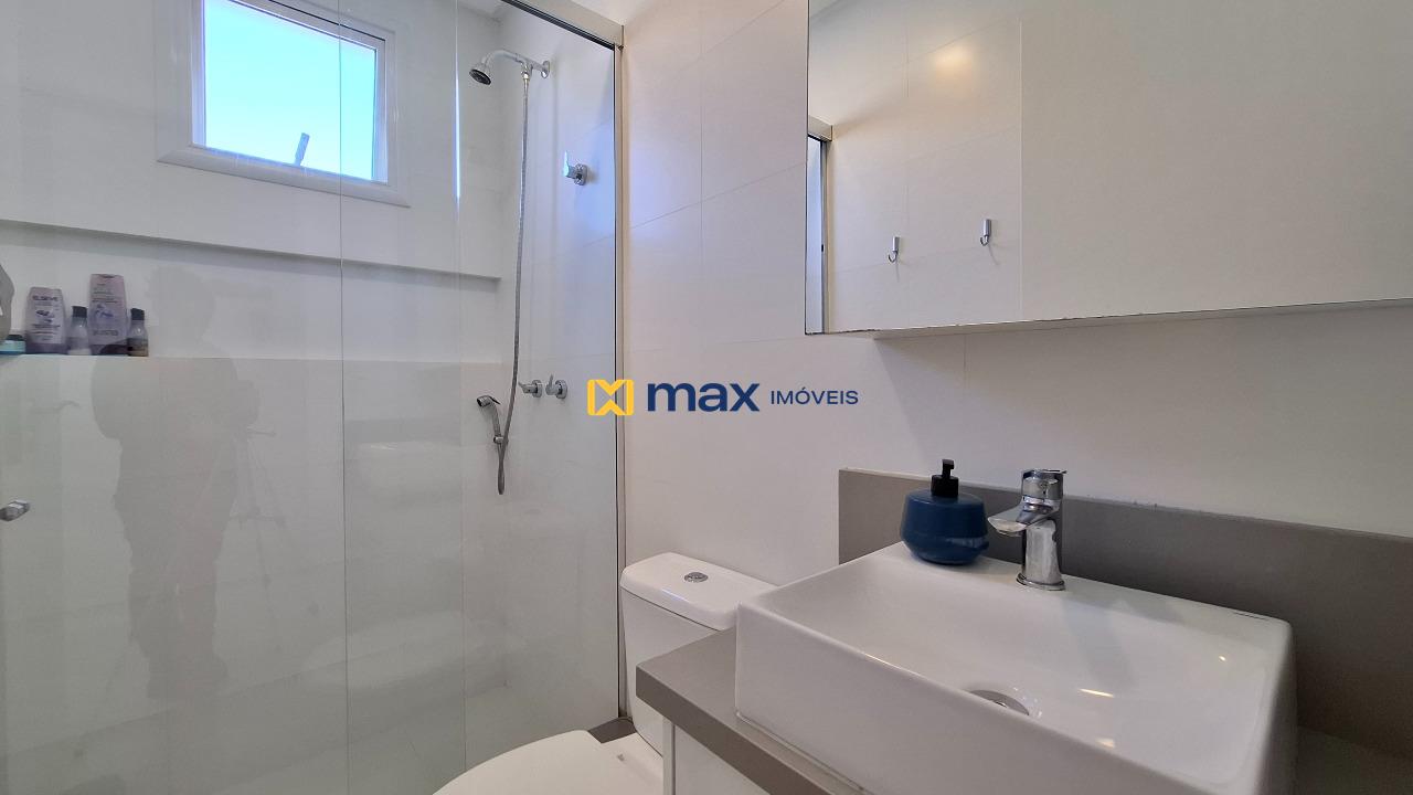 Apartamento à venda no Fazenda: Banheiro suíte 2