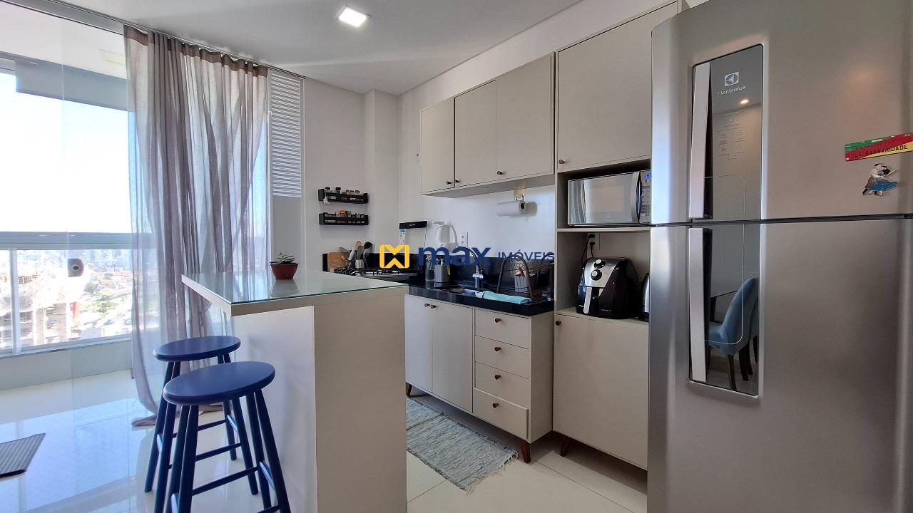 Apartamento à venda no Fazenda: Cozinha