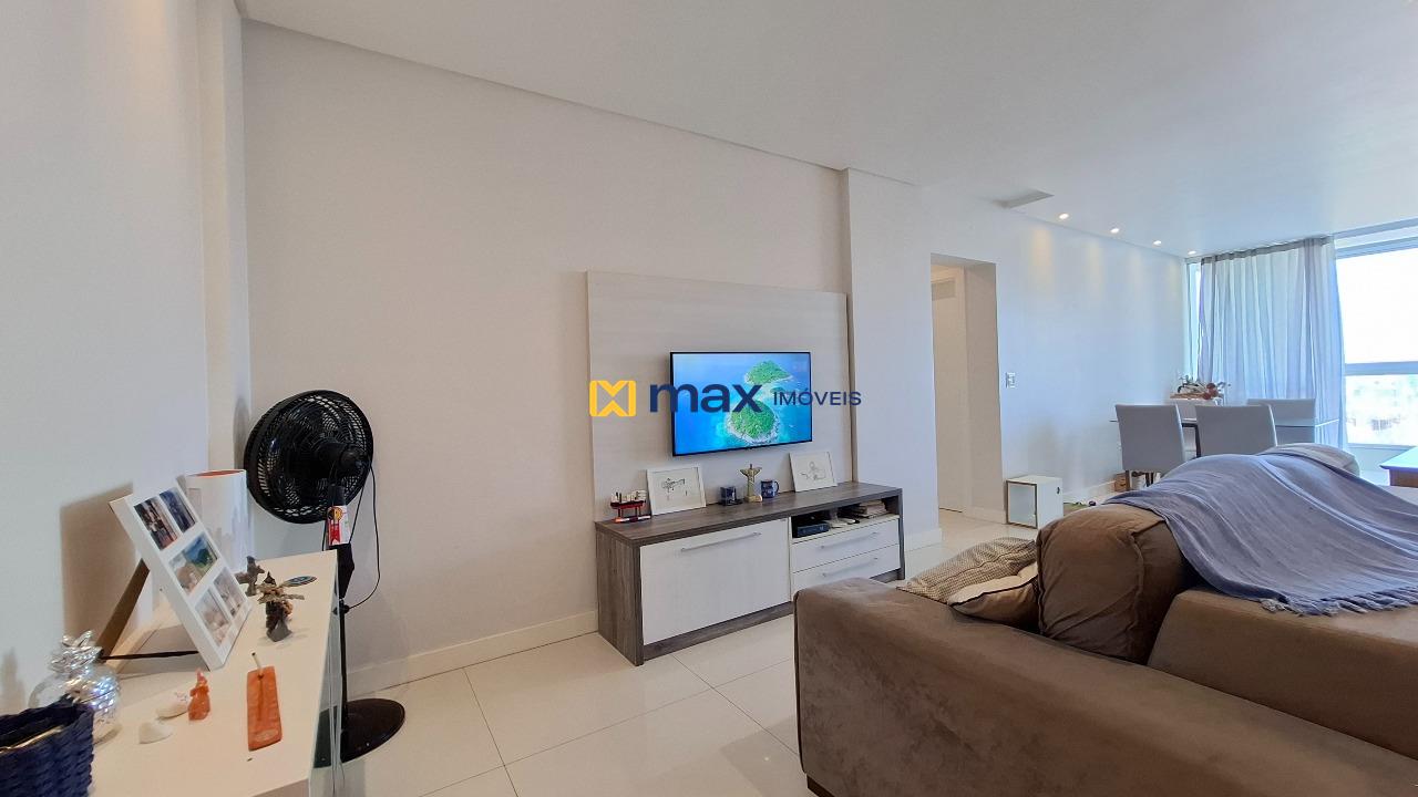 Apartamento à venda no Fazenda: Living integrado