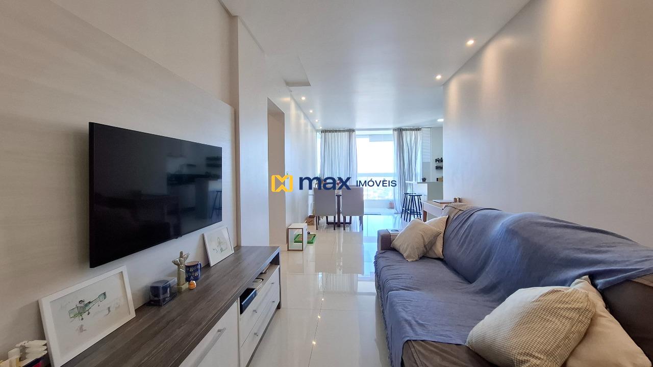 Apartamento à venda no Fazenda: Living integrado