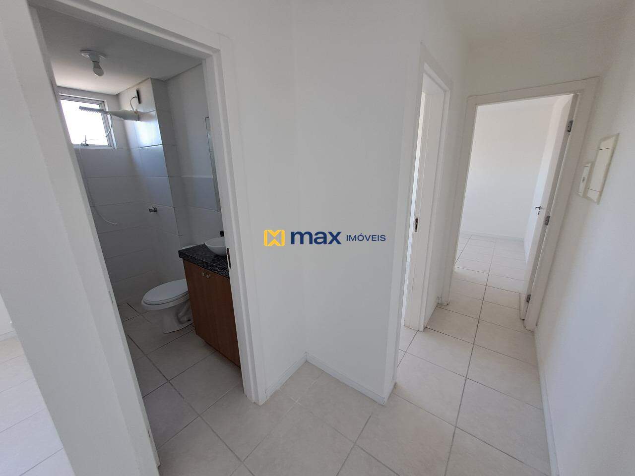 Apartamento à venda no Ressacada: Corredor
