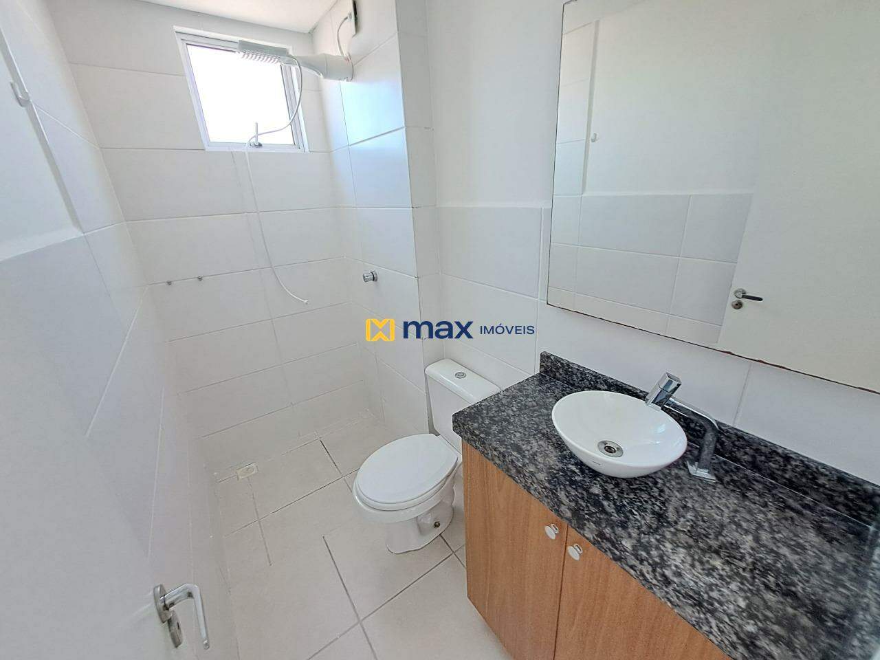 Apartamento à venda no Ressacada: Banheiro Social