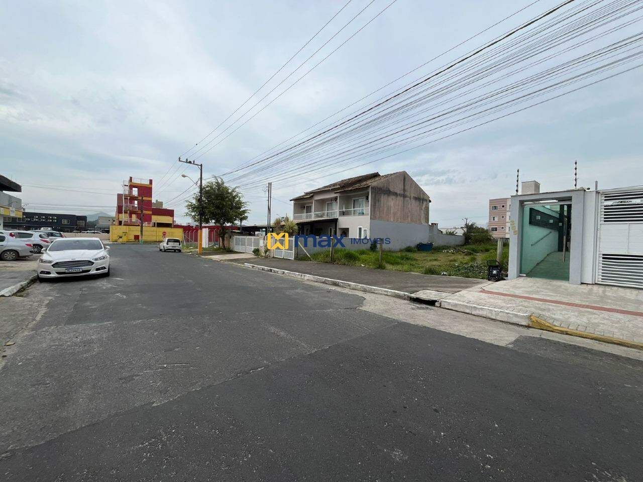 Apartamento para aluguel no Areias: 